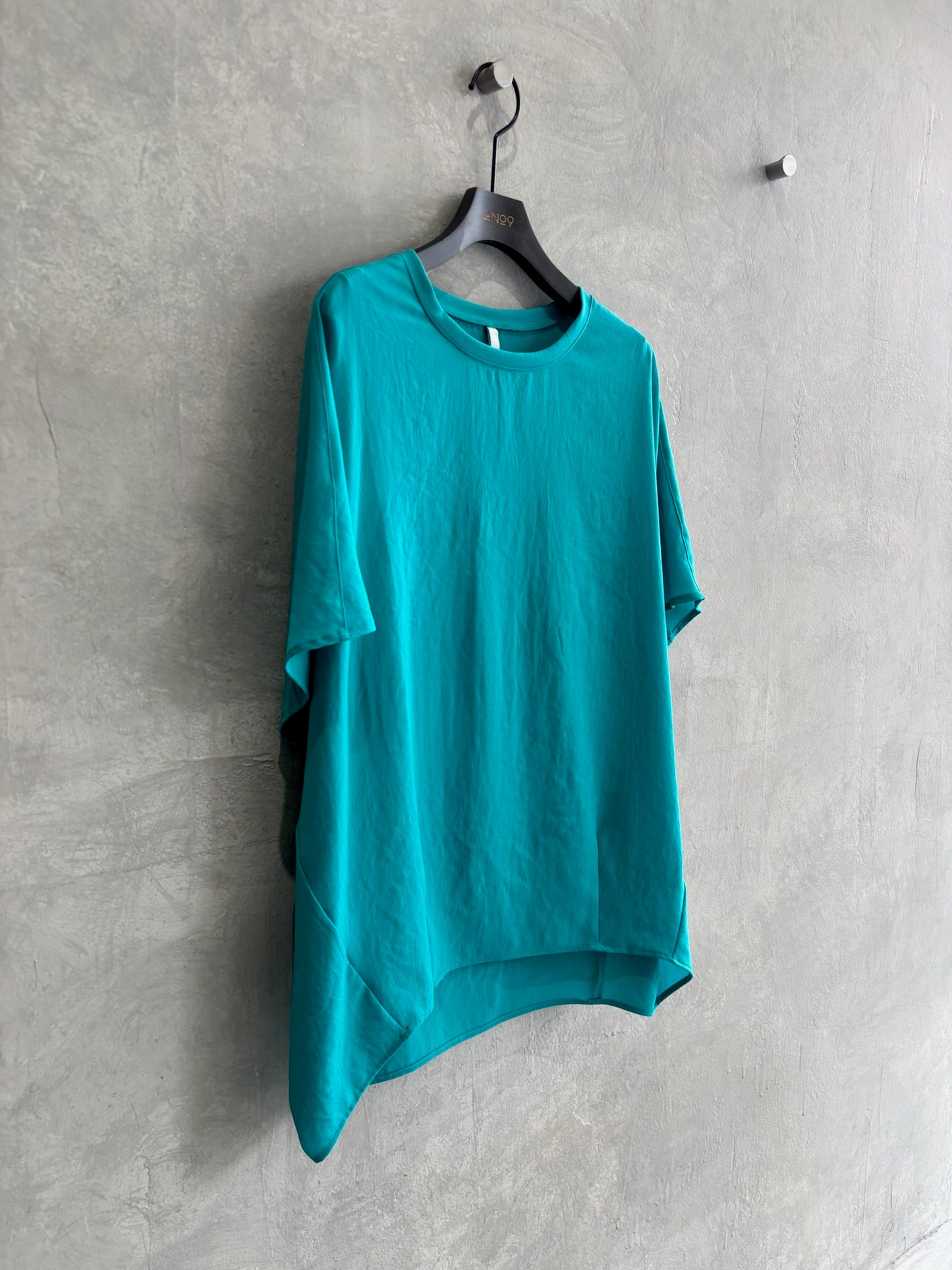 ストレッチシフォンドルマンブラウス/Dignite collier
