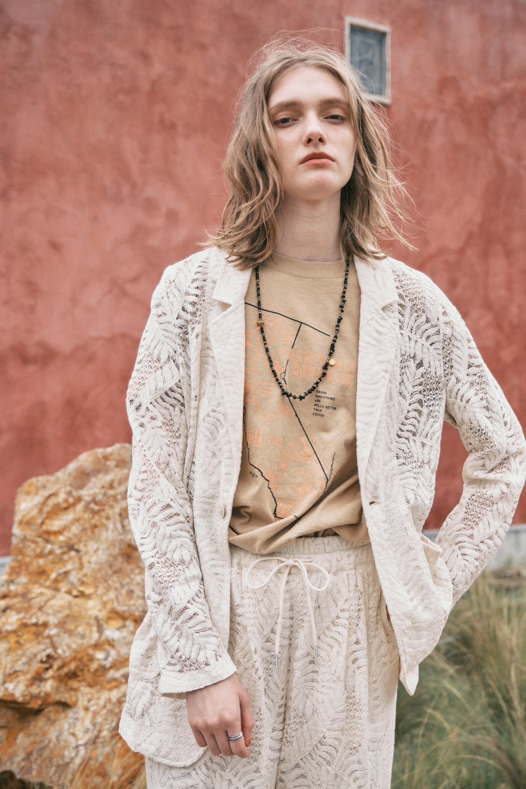 2026SS #1 LOOK/LE MÉLANGE【予約販売】