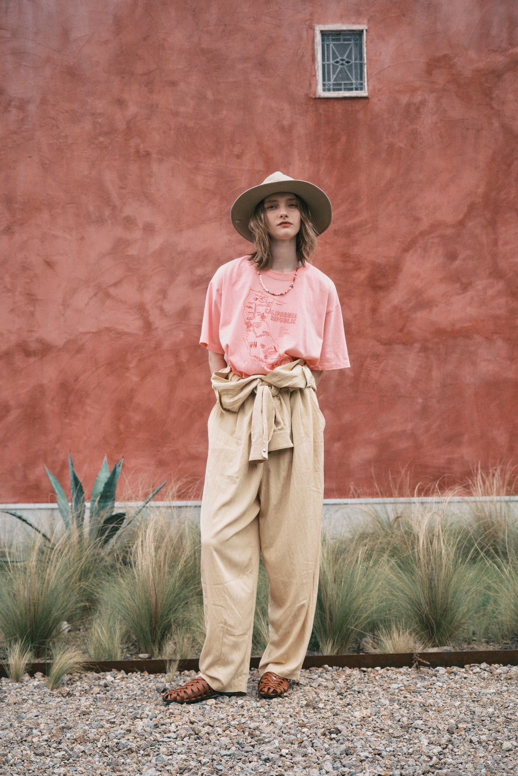 2026SS #1 LOOK/LE MÉLANGE【予約販売】