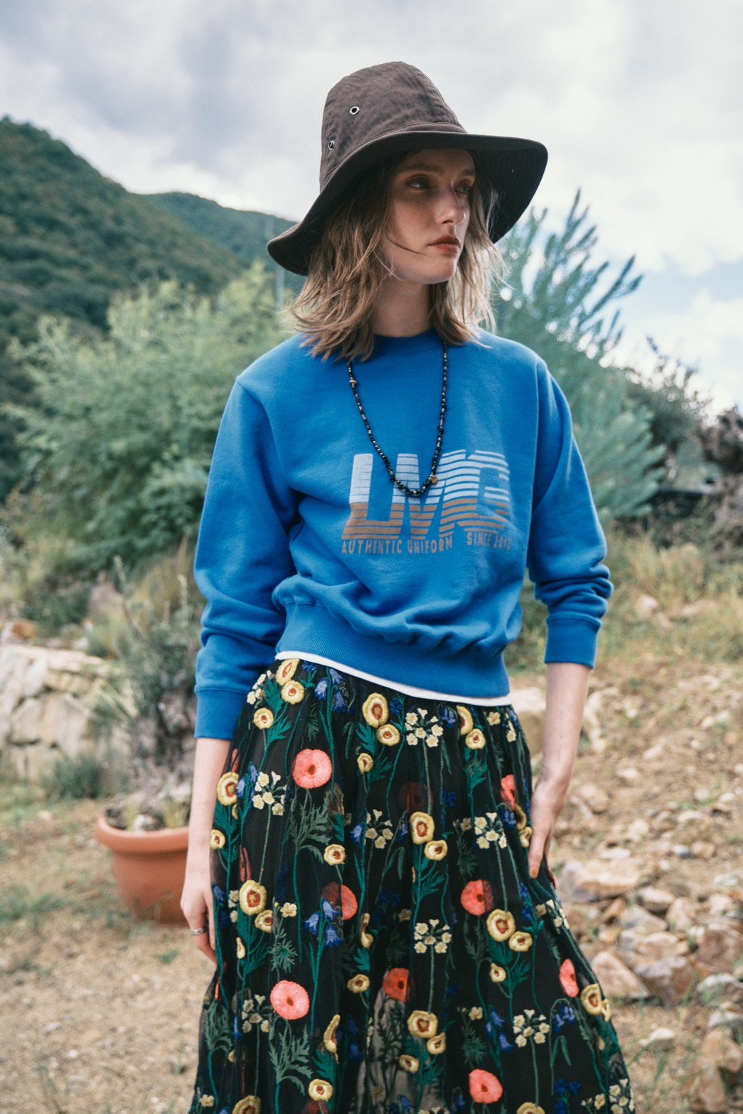 2026SS #1 LOOK/LE MÉLANGE【予約販売】