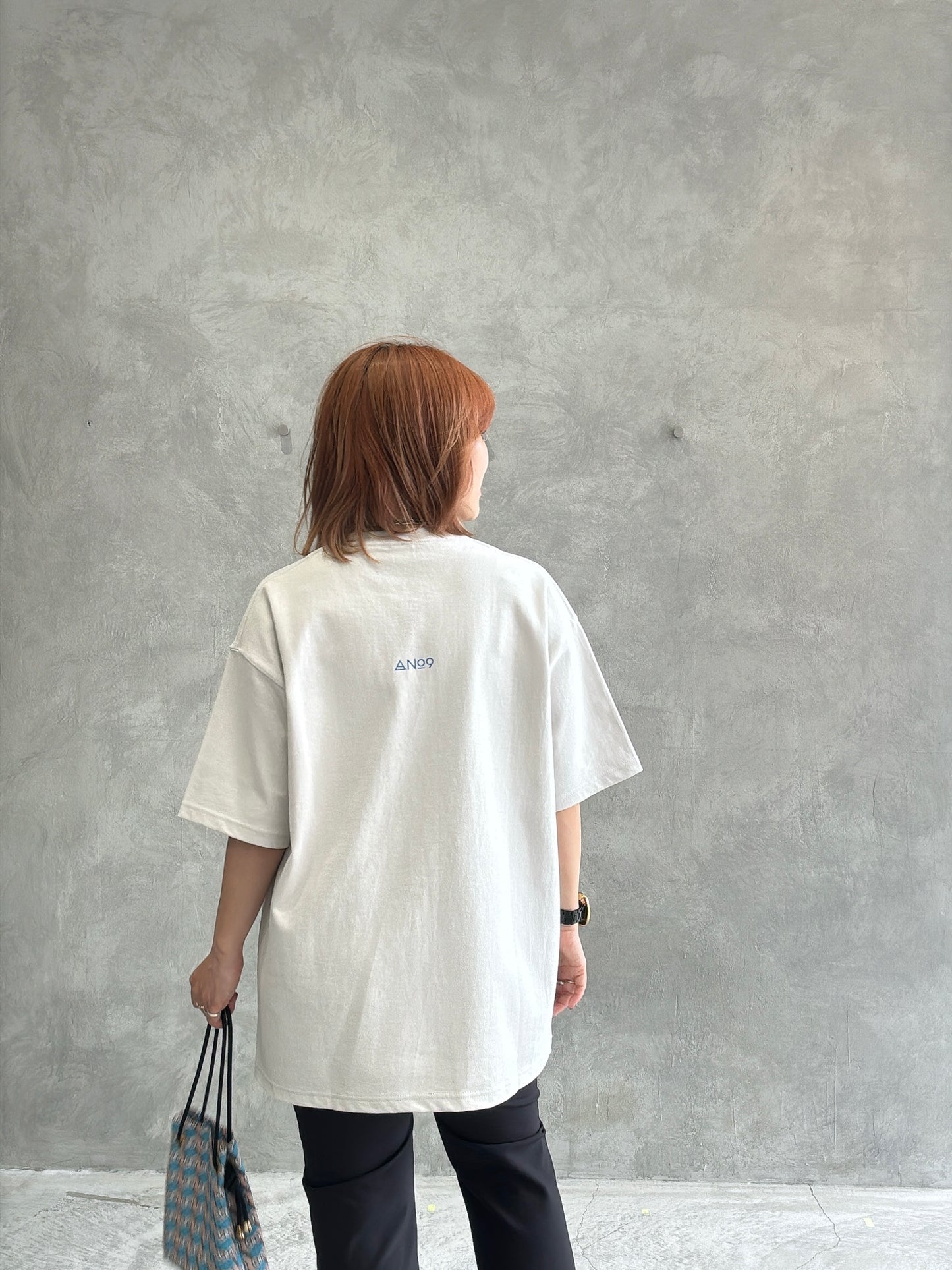 Sponsors"Tシャツ/No.9-the Nines-