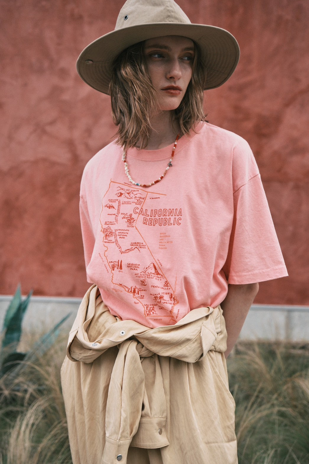 2026SS #1 LOOK/LE MÉLANGE【予約販売】