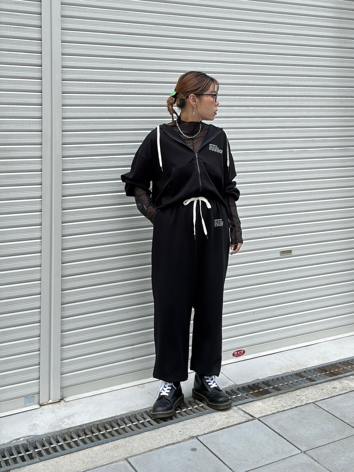 トラックパンツ/Anna Kerry