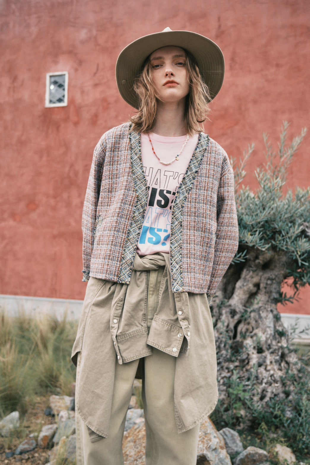 2026SS #1 LOOK/LE MÉLANGE【予約販売】