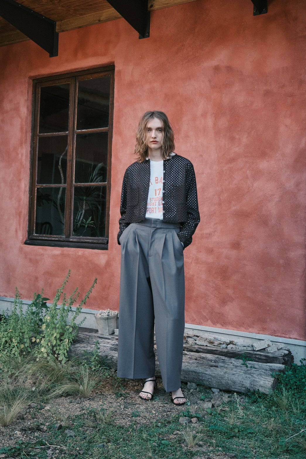 2026SS #1 LOOK/LE MÉLANGE【予約販売】
