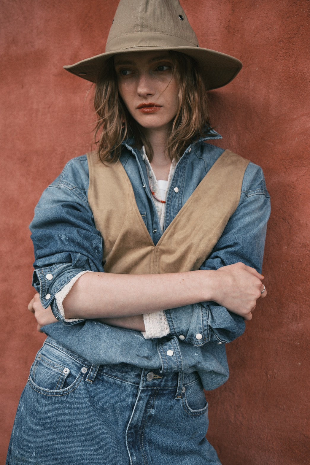2026SS #1 LOOK/LE MÉLANGE【予約販売】