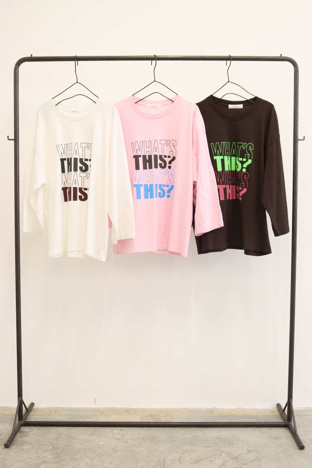 ALL ITEMS/2026SS #1 全アイテム/LE MÉLANGE【予約販売】