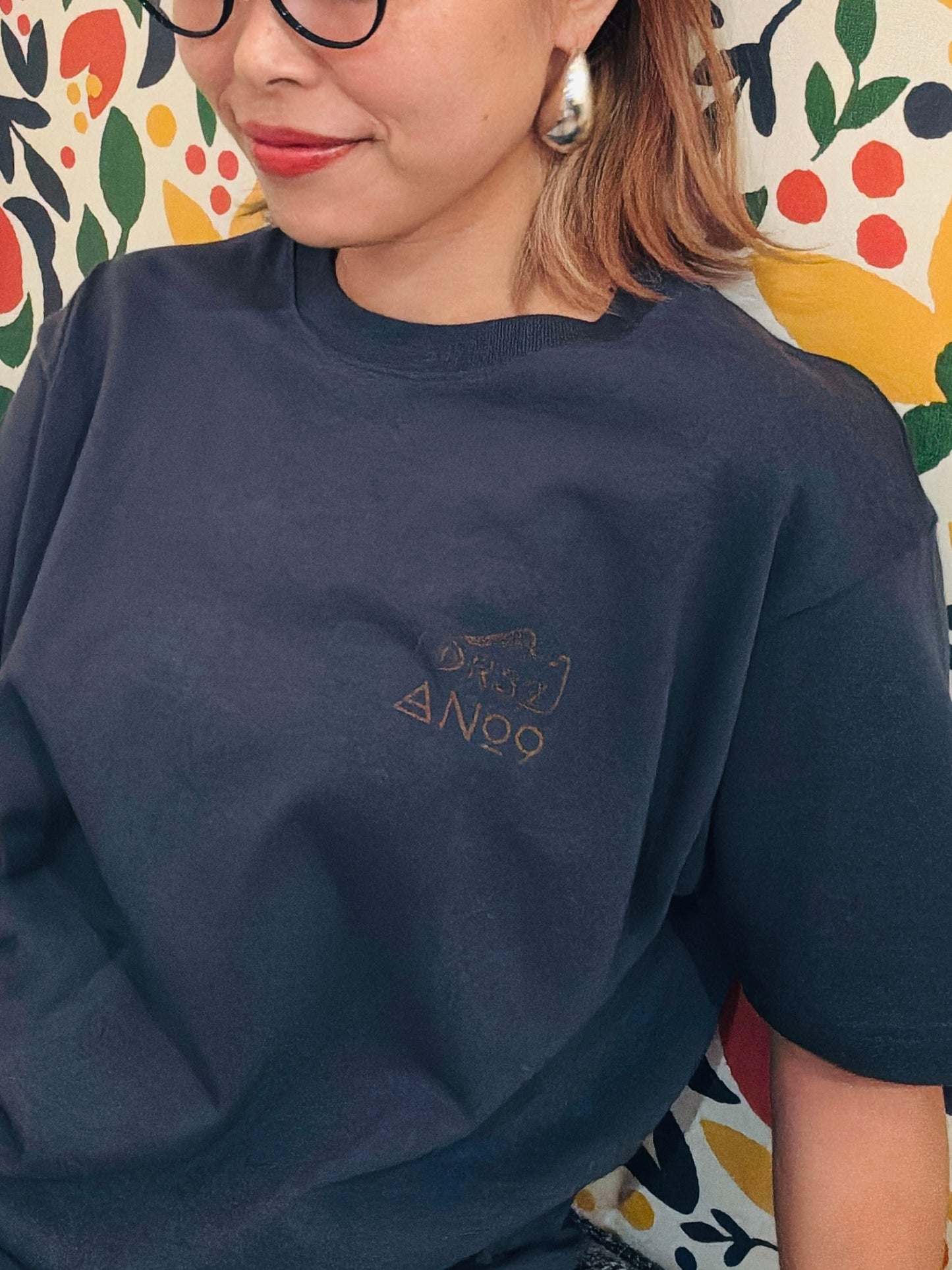 受付終了✴︎【先行予約】DRS2×No.9 「上新庄回遊」コラボTシャツ/乃屋壁にチュラブルー、焼き菓子&珈琲カラー