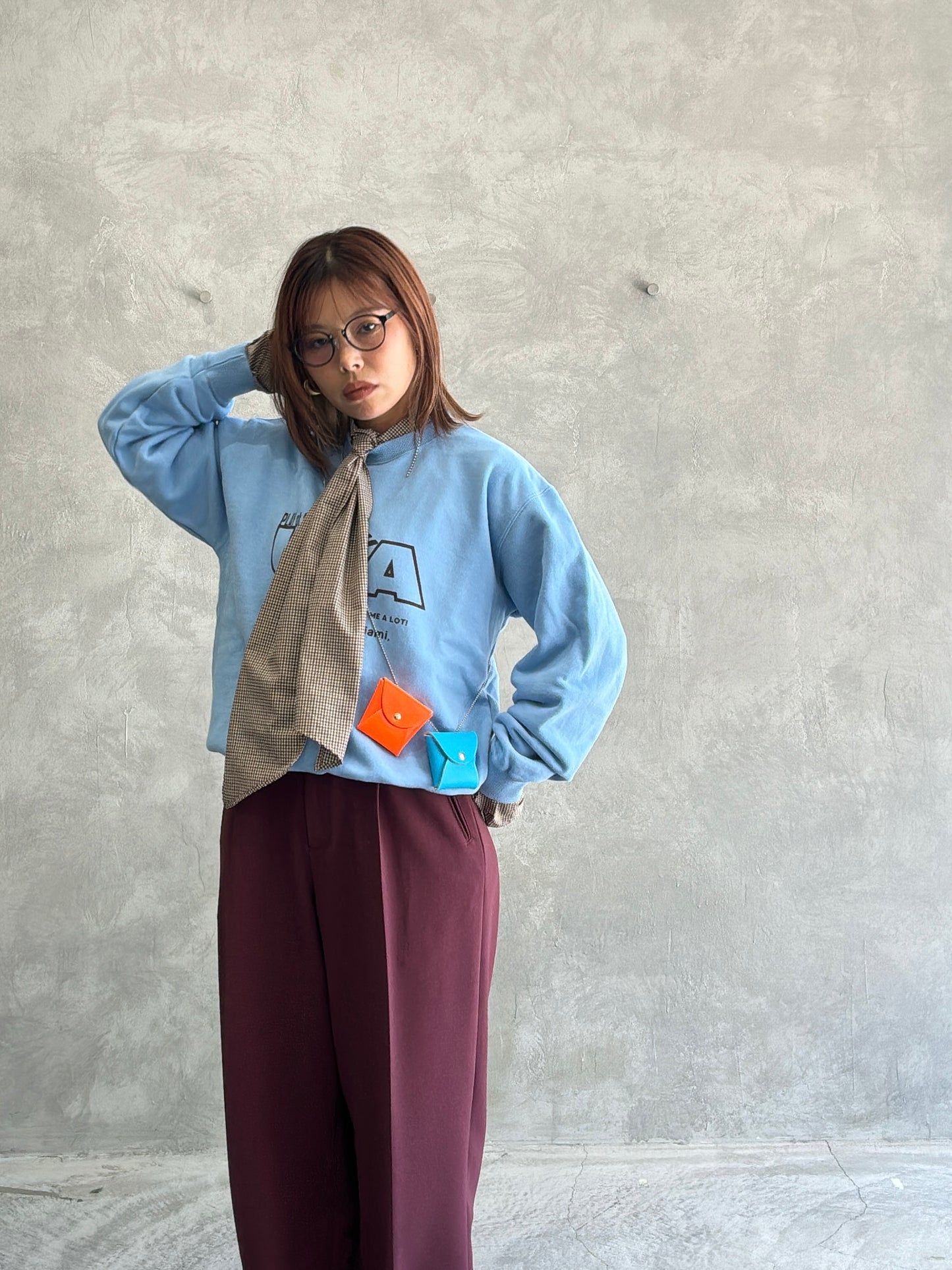 USAトレーナー/8551011/8551012/LE MÉLANGE