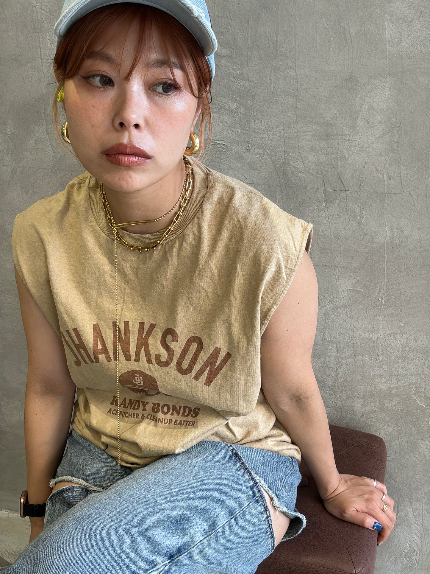チェーンネックレス/BUYING series