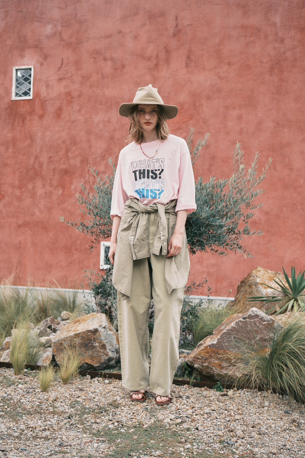 2026SS #1 LOOK/LE MÉLANGE【予約販売】
