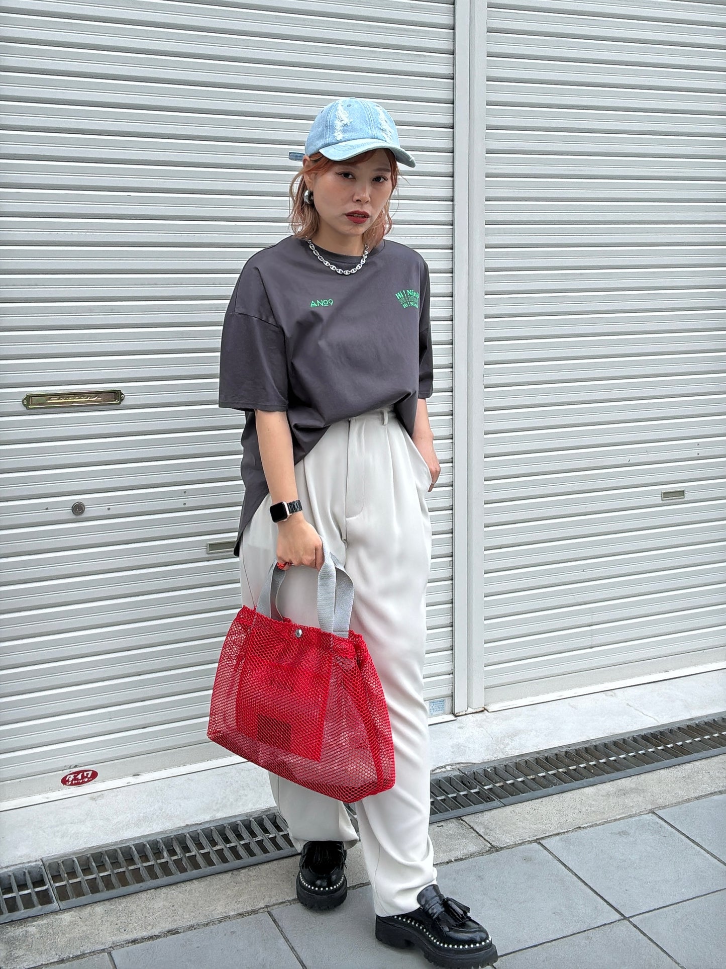 アンフォラパンツ/Anna Kerry