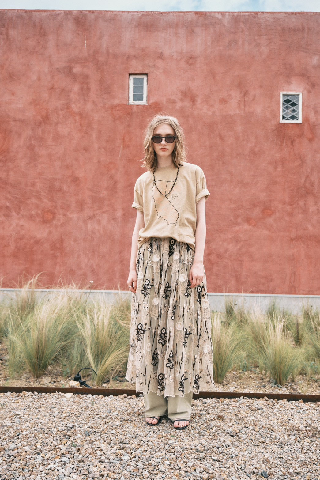 2026SS #1 LOOK/LE MÉLANGE【予約販売】