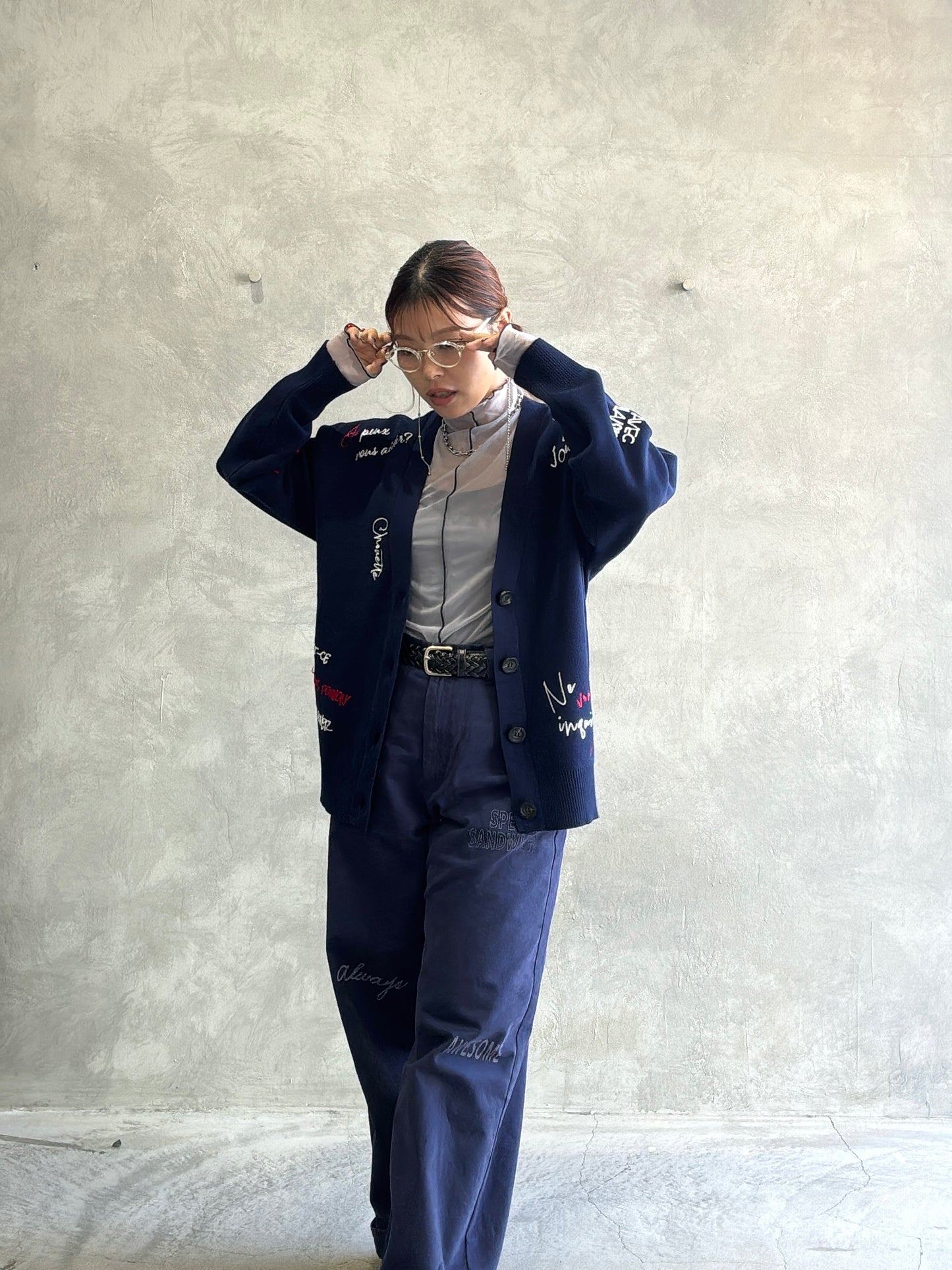 【再受注】シアーインナー/No.9-the Nines-