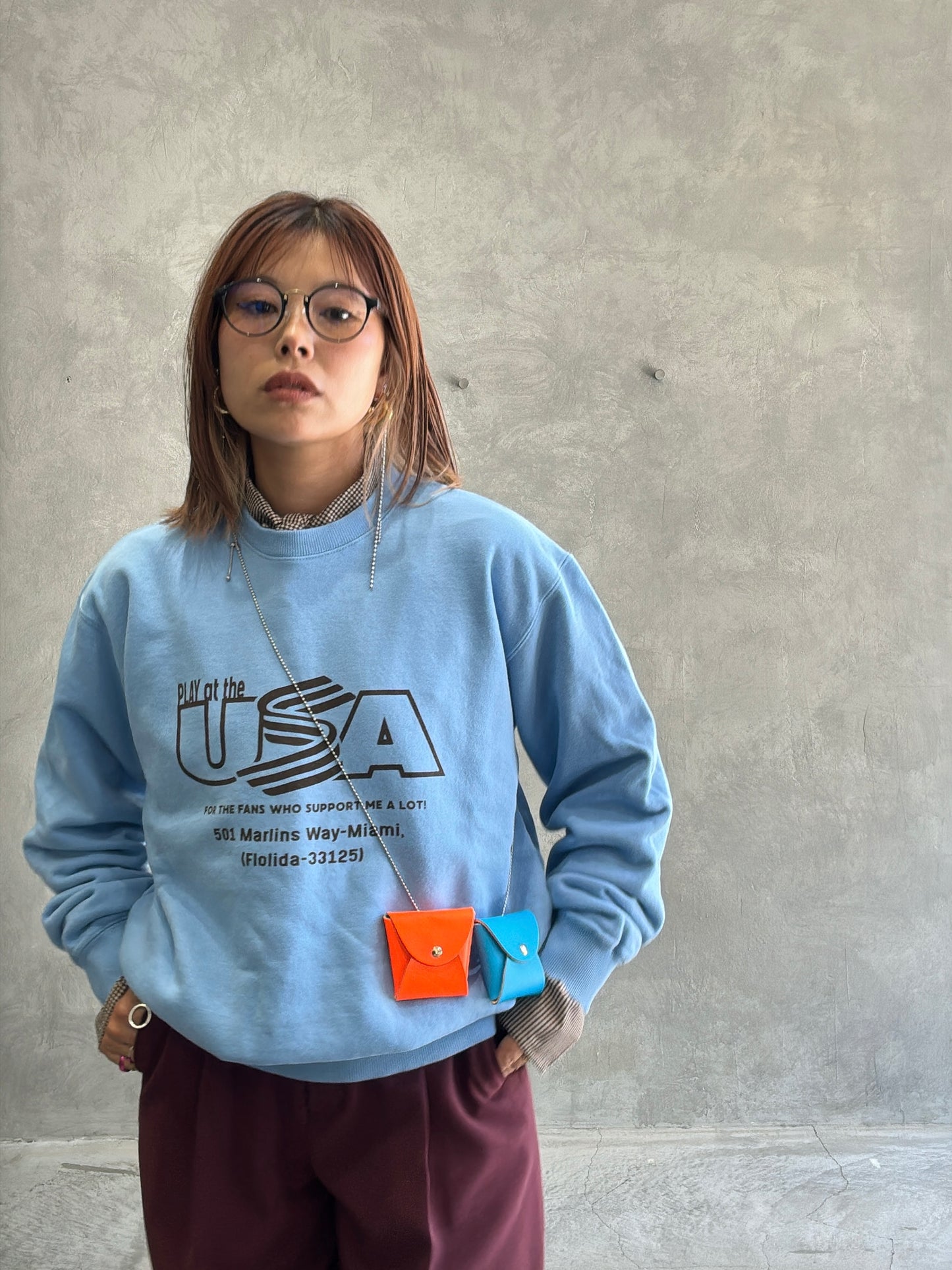 USAトレーナー/8551011/8551012/LE MÉLANGE