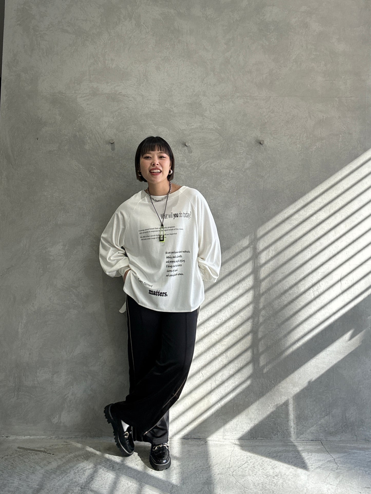 太フープピアス/No.9/BUYING series