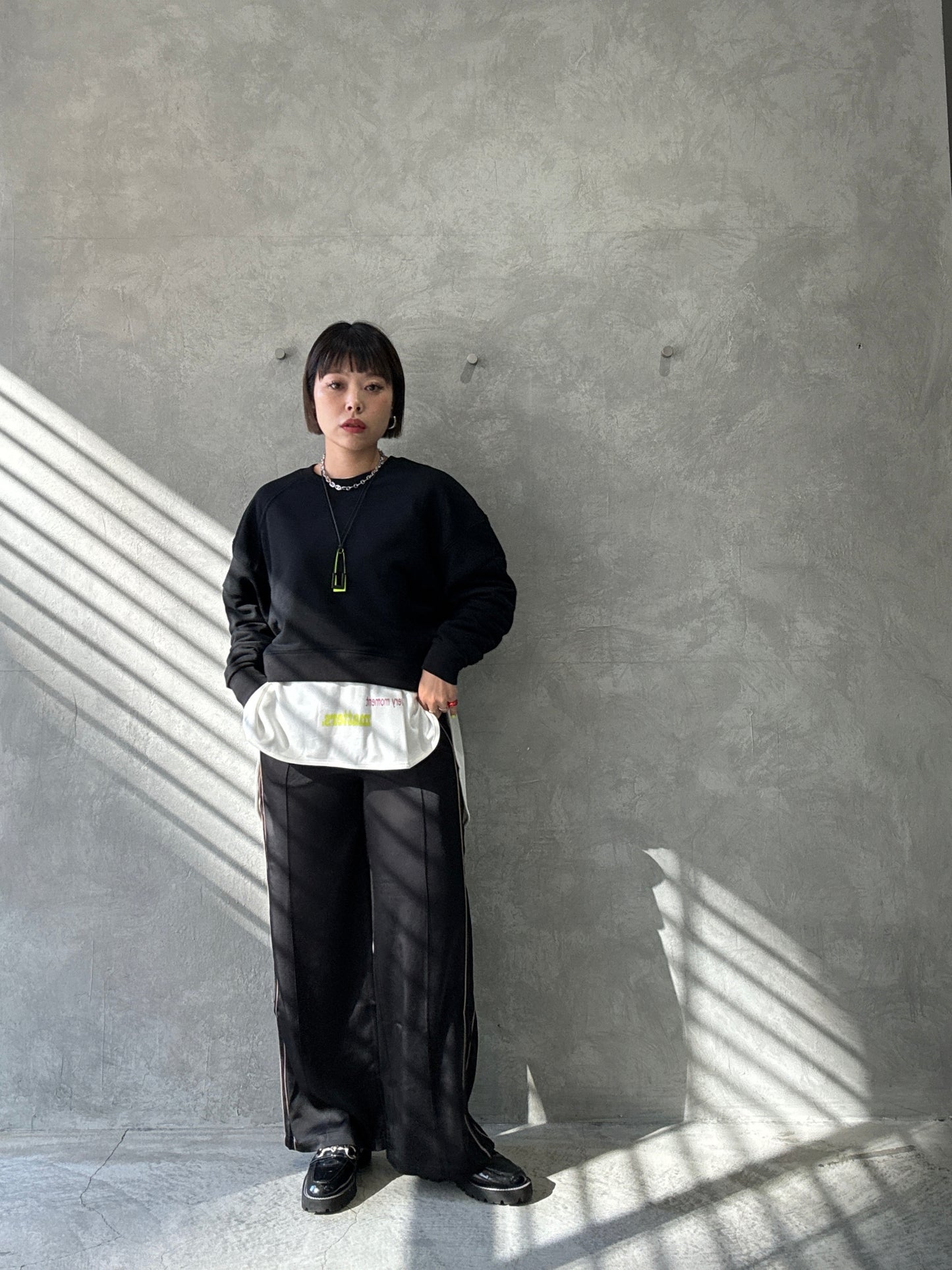 太フープピアス/No.9/BUYING series