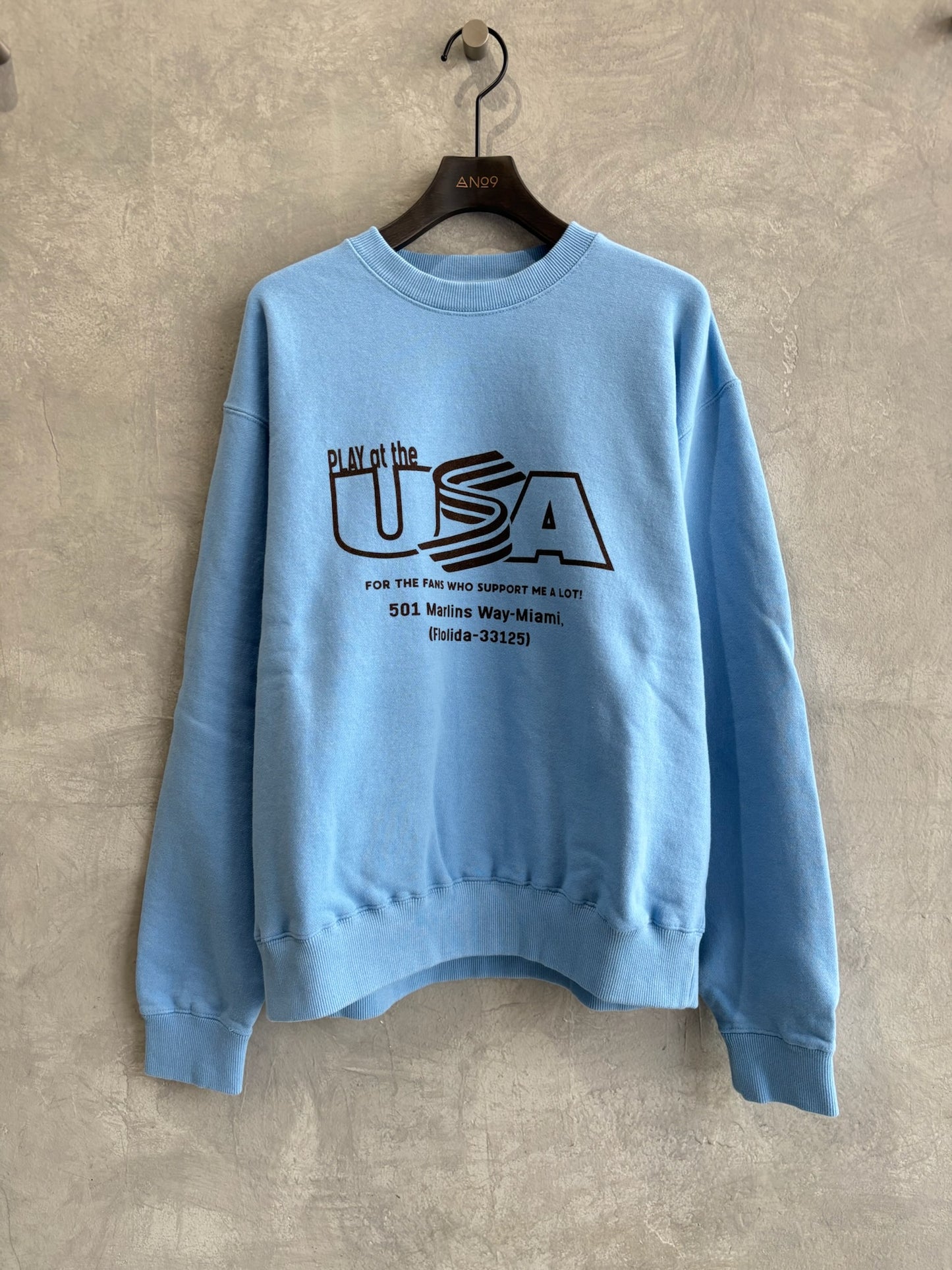 USAトレーナー/8551011/8551012/LE MÉLANGE