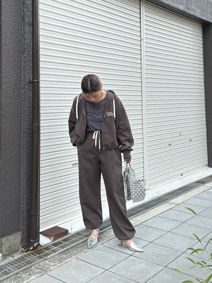 トラックパンツ／Anna Kerry