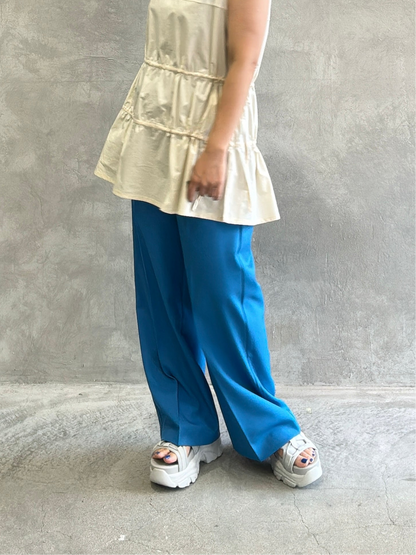 ルーミーパンツ／Anna Kerry