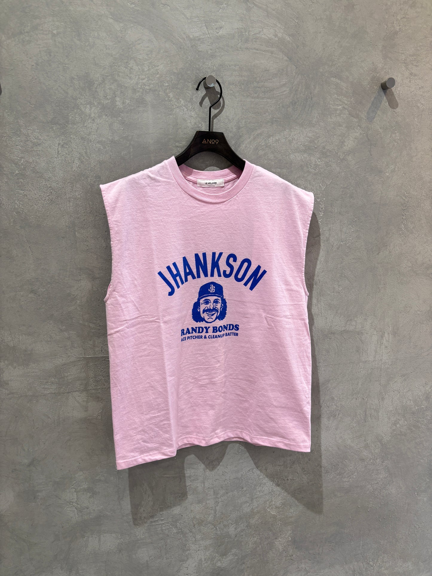 JHANKSONノースリーブ／LE MÉLANGE