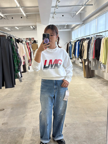 【予約販売】LMGスウェット／8611004／LE MÉLANGE