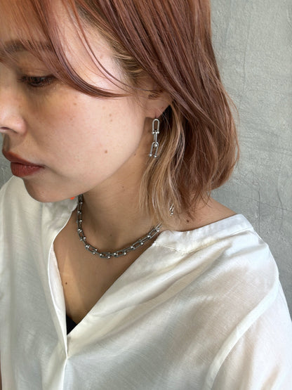 チェーンネックレス／BUYING series