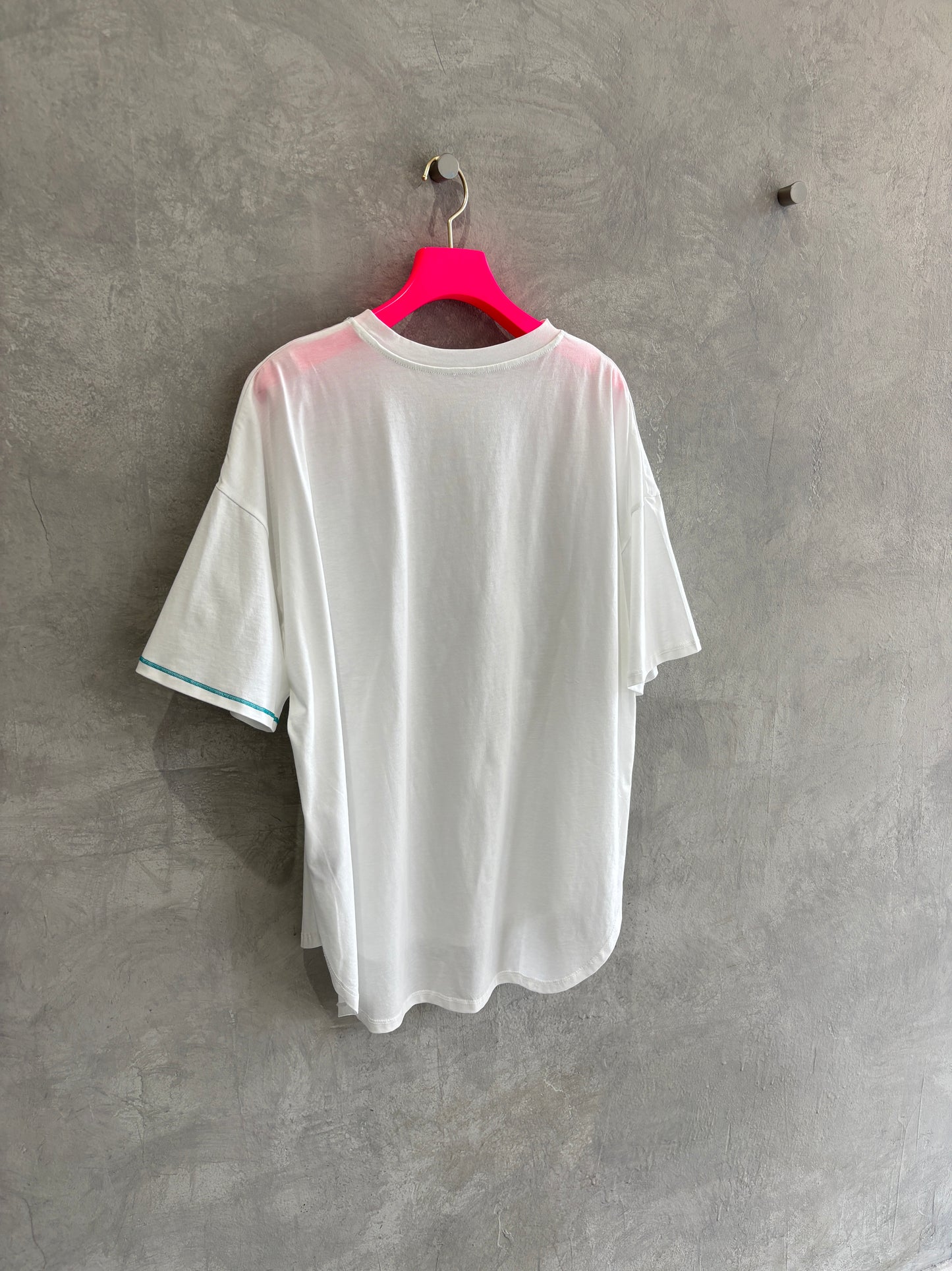 受付終了【予約販売】オリジナルドライタッチコットンTシャツ／No.9-the Nines-