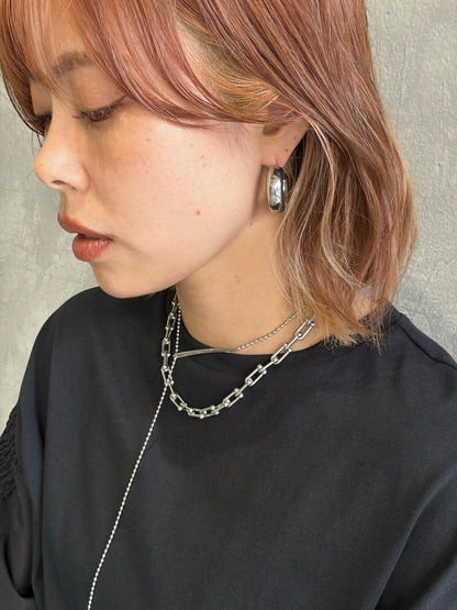 チェーンネックレス／BUYING series