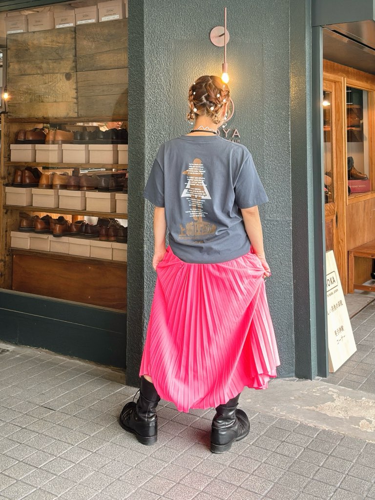 受付終了✴︎【先行予約】DRS2×No.9 「上新庄回遊」コラボTシャツ／乃屋壁にチュラブルー、焼き菓子＆珈琲カラー