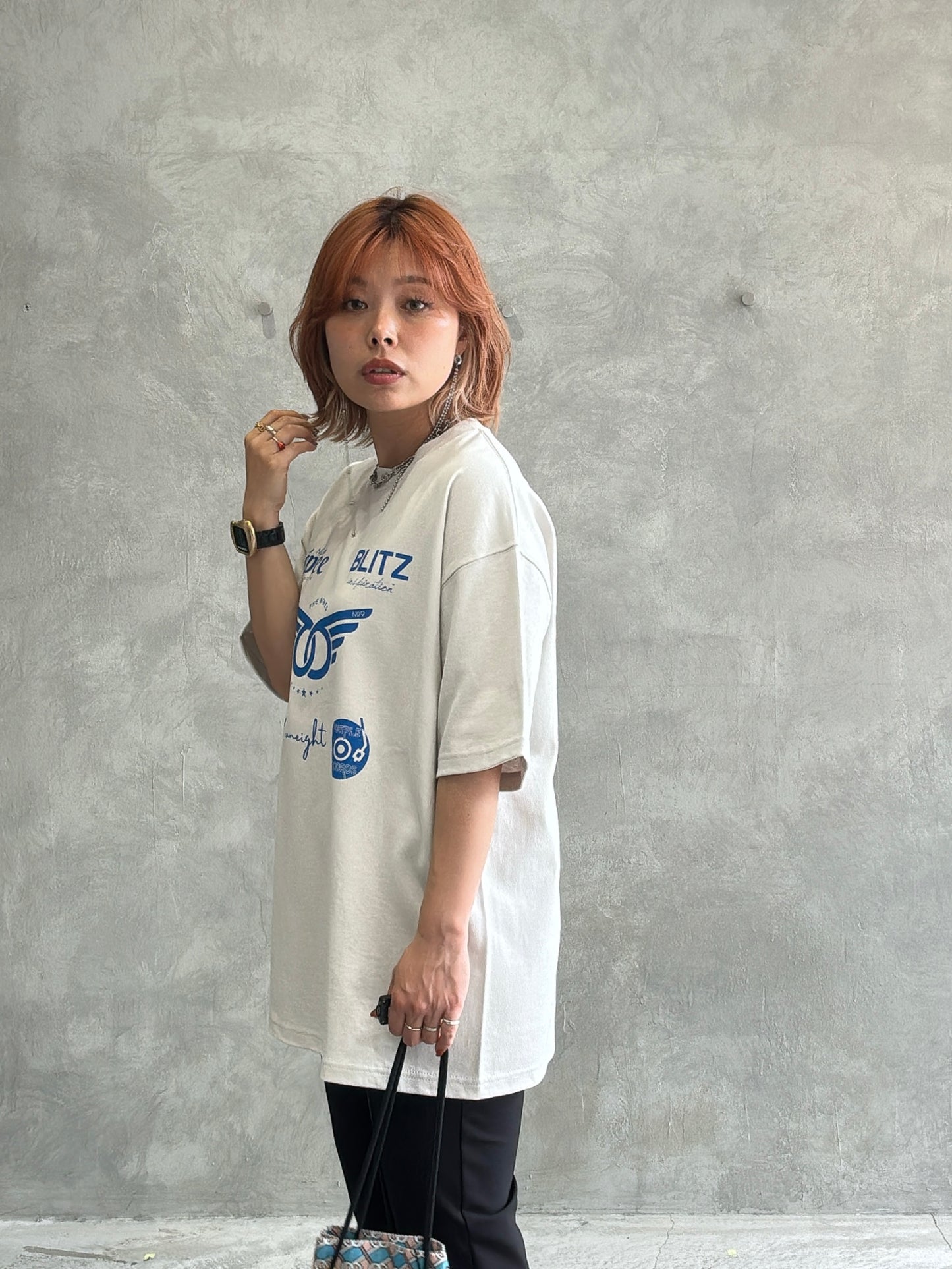 Sponsors"Tシャツ／No.9-the Nines-