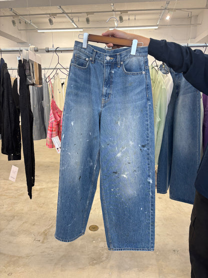 【予約販売】デニムパンツ／8613502／LE MÉLANGE