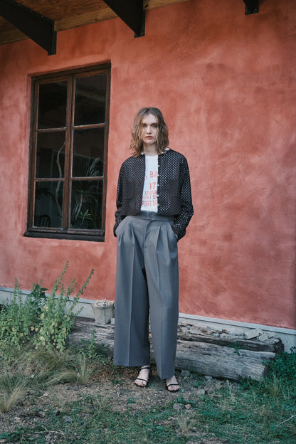 2026SS #1 LOOK／LE MÉLANGE【予約販売】