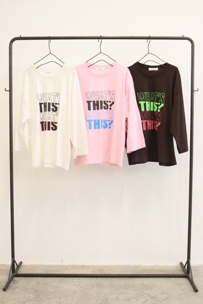 ALL ITEMS／2026SS #1 全アイテム／LE MÉLANGE【予約販売】
