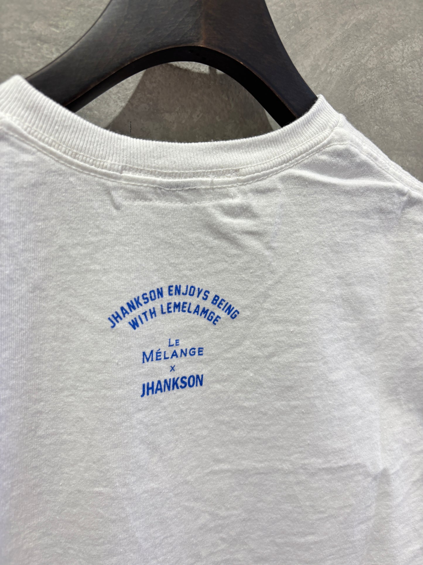 JHANKSONノースリーブ／LE MÉLANGE