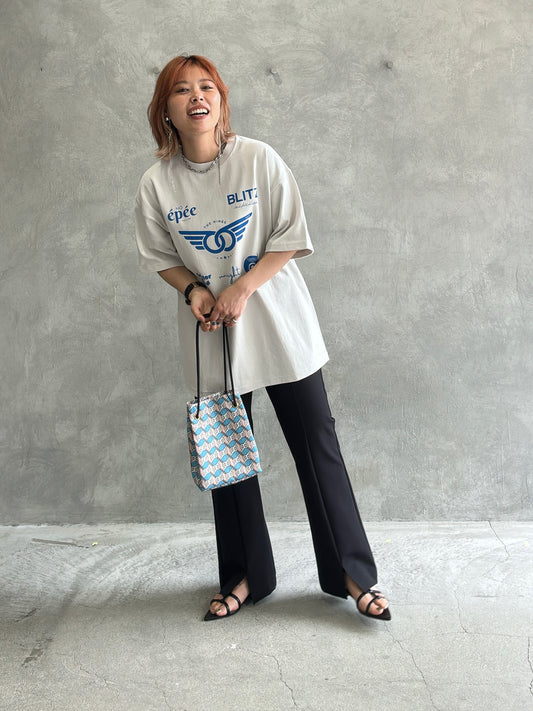 Sponsors"Tシャツ／No.9-the Nines-
