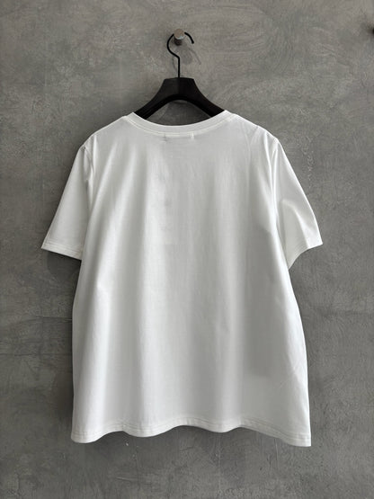 ビスチェレイヤードTシャツ／trois