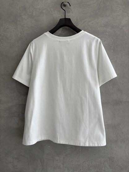ビスチェレイヤードTシャツ／trois