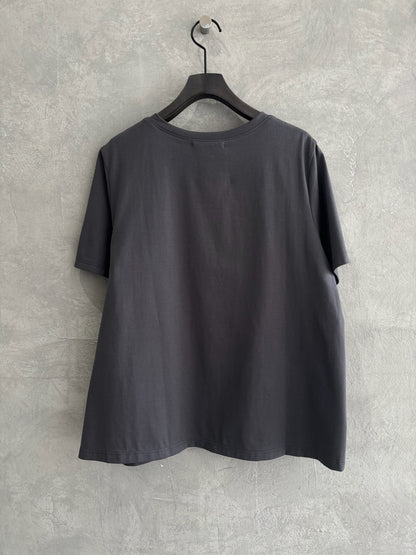 ビスチェレイヤードTシャツ／trois